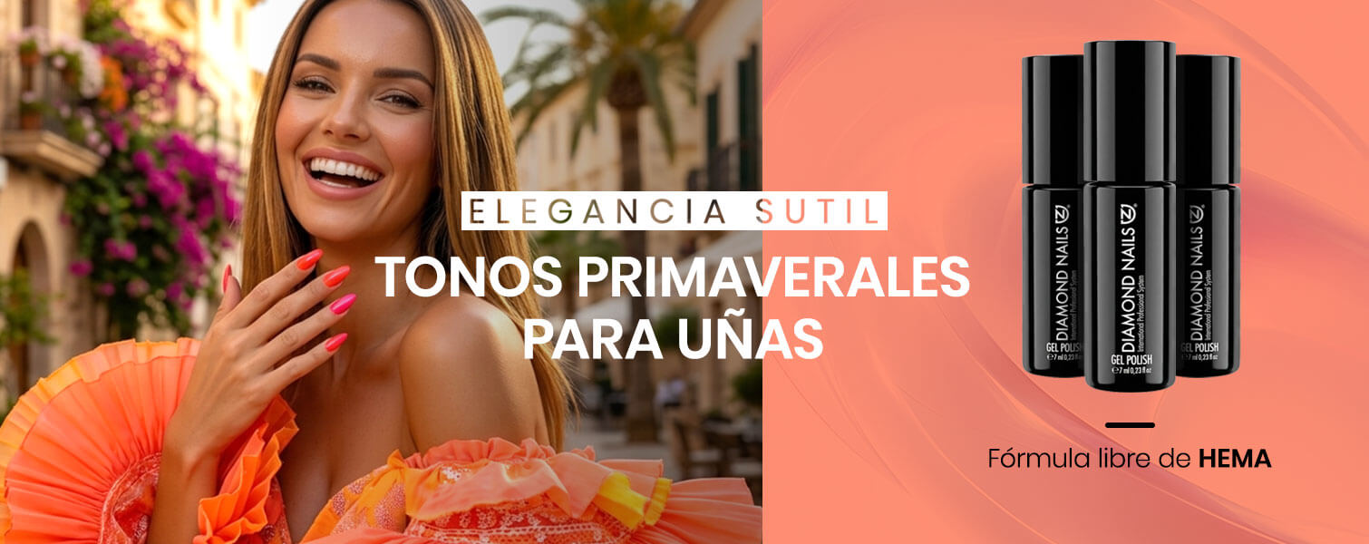 Esmaltes de Uñas Semipermanentes