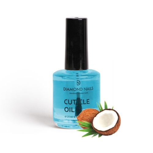 Cutícula Aceite de Coco 15 ml