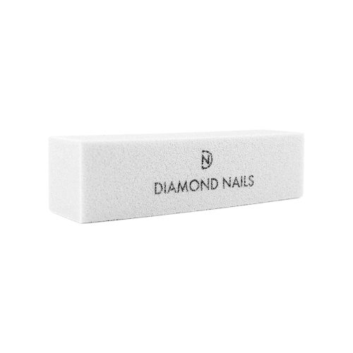 Diamond Nails Bloque Blanco