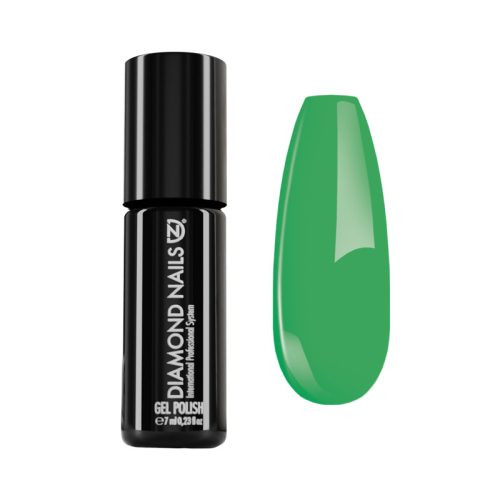 gel esmalte-verde pasto