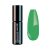 Esmalte permanente verde césped gel UV para uñas frescas y llamativas