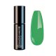 Esmalte permanente verde césped gel UV para uñas frescas y llamativas
