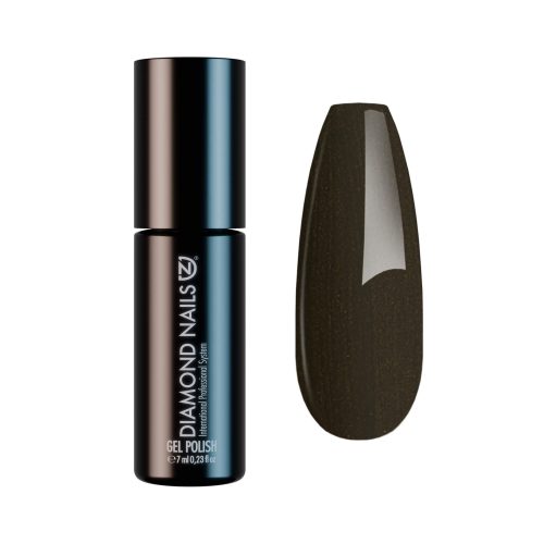 Diamond Nails Gel Esmalte Semipermanente – Verde Oliva – DN041 – 7ml – HEMA Free