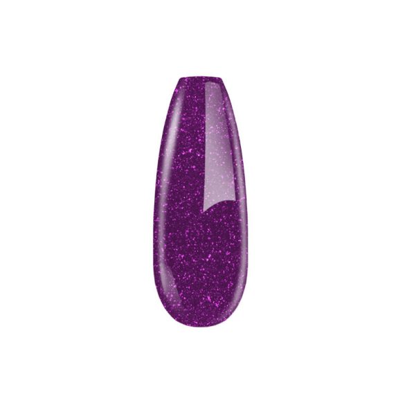 Gel Esmalte 100 - Morado Brilló
