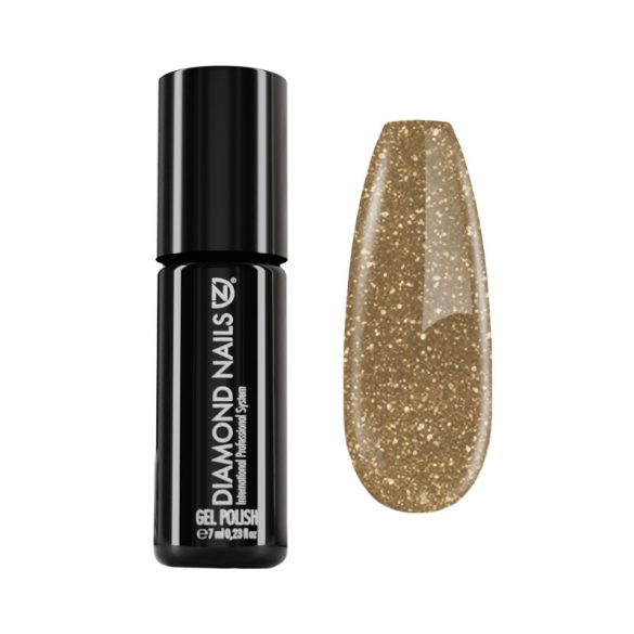 Gel Esmalte 101 - Dorado Brillante