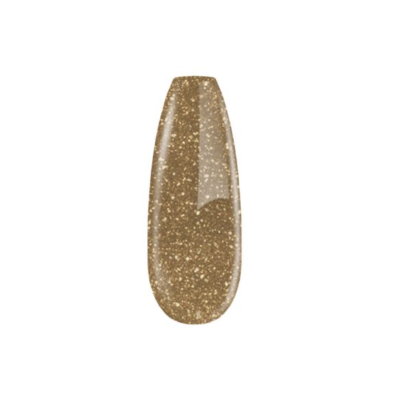 Gel Esmalte 101 - Dorado Brillante