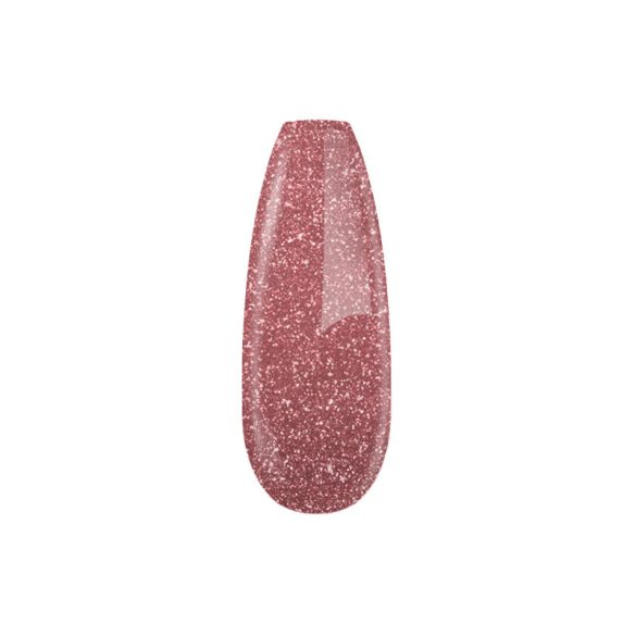 Gel Esmalte 102 - Doradorosa Brillante