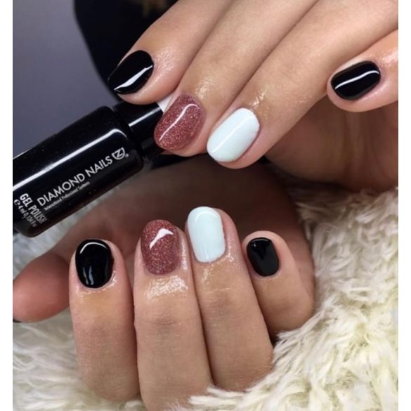 Gel Esmalte 102 - Doradorosa Brillante