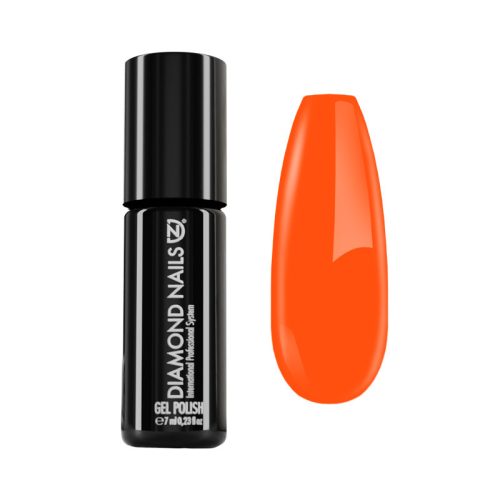 Gel Esmalte - DN050 - Naranja Neon 7ml