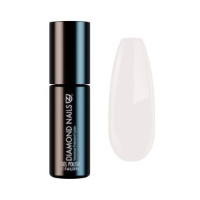 Diamond Nails Gel Esmalte Semipermanente – Blanco Lechoso – DN051 – 7ml – HEMA Free