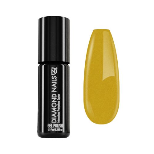 Gel Esmalte - DN059 - Amarillo (Perla) 7ml