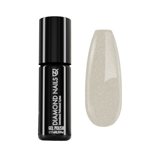 Diamond Nails Gel Esmalte - DN061 - Effecto Oro 7ml Oro Satinado