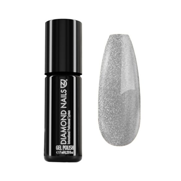Gel Esmalte 070 - Plata Metalizada