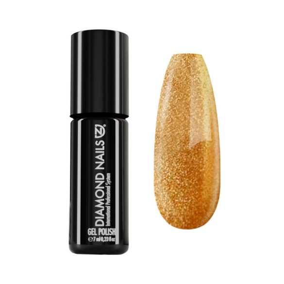Gel Esmalte 071 - Dorado Metalizado