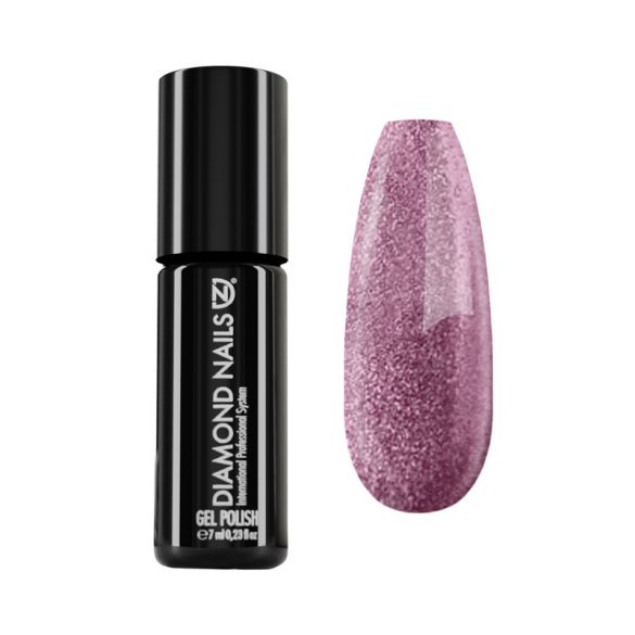 Gel Esmalte 072 - Lila Metalizado