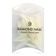 Diamond Nails Stiletto Tips color natural tamaños surtidos – 50 unidades