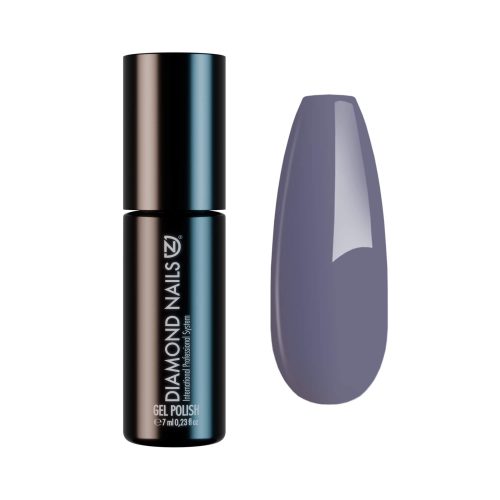 Diamond Nails Gel Esmalte DN068 - Lavanda Oscura 7ml Violeta Profundo