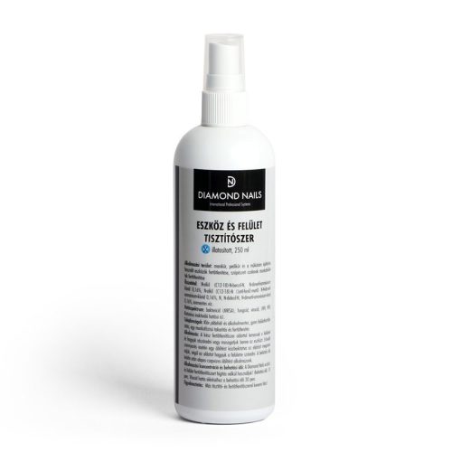 Diamond Nails Producto Antiséptico para Limpiar 250ml