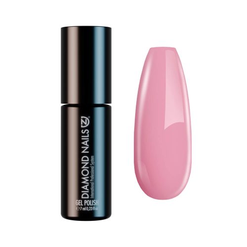 Diamond Nails Gel Esmalte DN098 - Rosa Polvo 7ml Rosa Suave