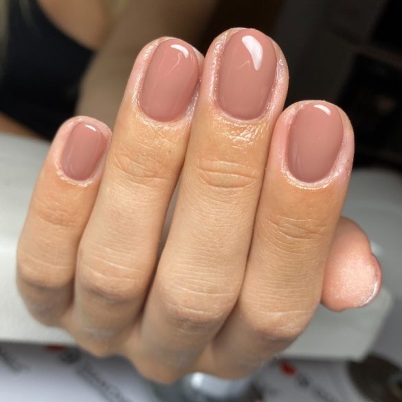 Gel Esmalte 088 - Almendra garapiñada
