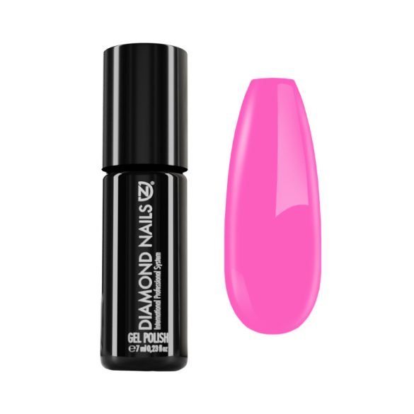Gel Esmalte 090 - Rosa Bombón