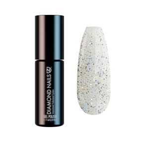 Diamond Nails Gel Esmalte Semipermanente – Efecto Prisma – DN106 – 7ml – HEMA Free