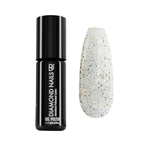 Gel Esmalte DN106 - Holograma Brillante 