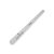 Diamond Nails Lima en forma de Gota Gris 80/80