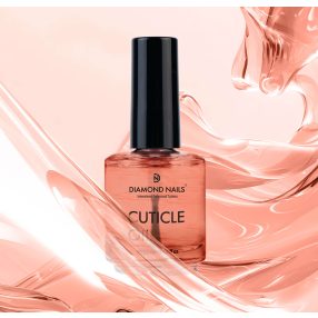 Aceite para cutículas de melocotón y naranja con hidratación intensa