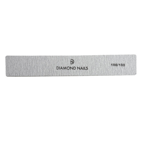 Lima Rectangular Gris 100/100