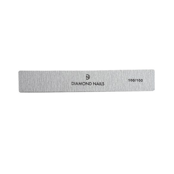 Lima Rectangular Gris 100/100