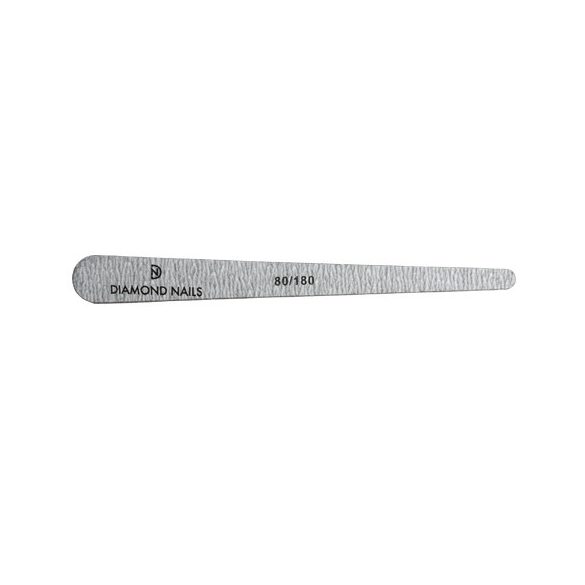 Lima en forma de Gota, Gris 80/180