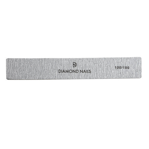 Lima Rectangular Gris 100/180