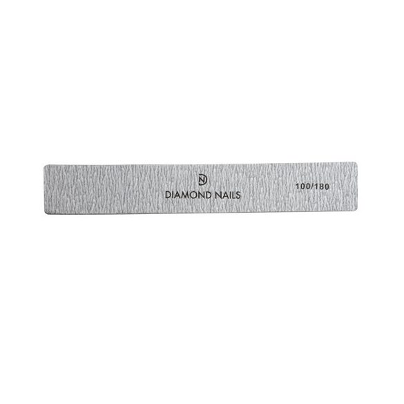 Lima Rectangular Gris 100/180