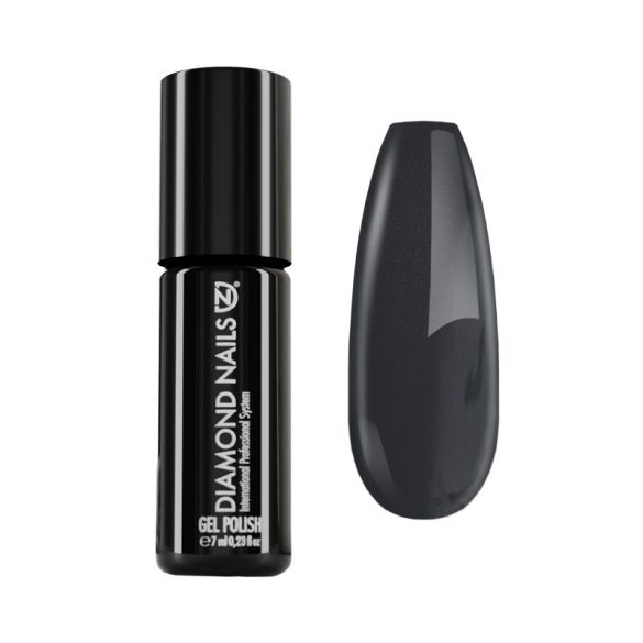 Gel Esmalte 087 – Plomo Oscuro