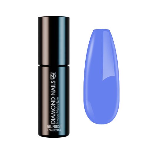 Diamond Nails Gel Esmalte DN094 - Azul Bebé 7ml Azul Pastel