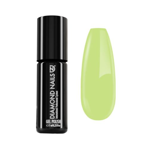 Diamond Nails Gel Esmalte DN096 - Verde Manzana Claro 7ml Verde Manzana