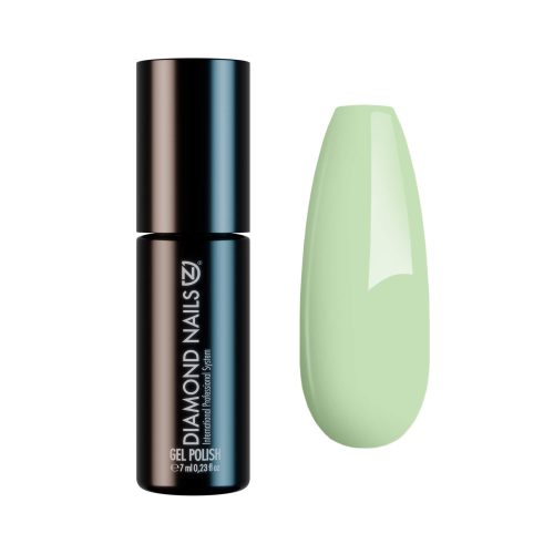 Diamond Nails Gel Esmalte DN096 - Verde Manzana Claro 7ml Verde Manzana