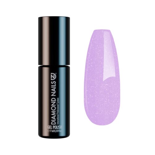 Diamond Nails Gel Esmalte DN080 - Lavanda Perla 7ml Lavanda Suave Perlado