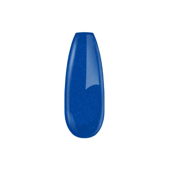 Gel Esmalte 081 - Azul real Metalizado