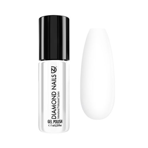 Diamond Nails Gel Esmalte One Step – OS001 – Blanco Puro 7ml