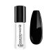 Diamond Nails Gel Esmalte One Step – OS002 – Negro Intenso 7ml