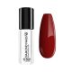Diamond Nails Gel Esmalte One Step – OS005 – Rojo Intenso 7ml