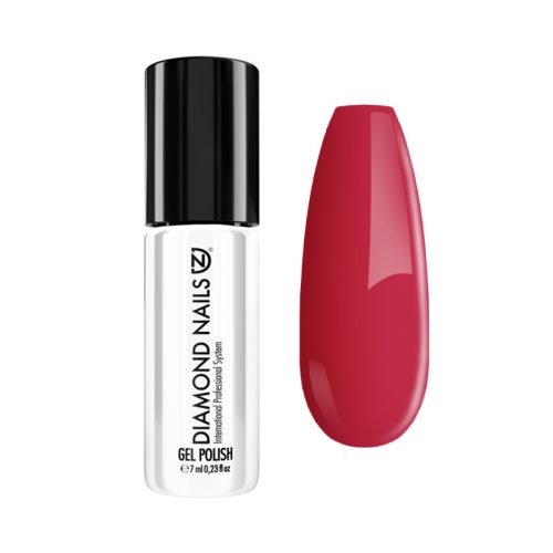Diamond Nails Gel Esmalte One Step – OS010 – Rosa Intenso 7ml