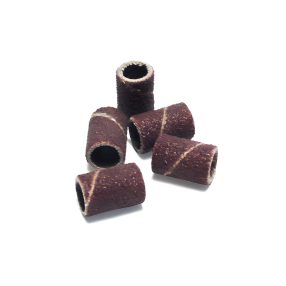 Diamond Nails Anillos de Lija - Extra Gruesos (5 unidades)