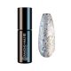 Diamond Nails Gel Esmalte Semipermanente – Estrella Metálica Plata – DN110 – 7ml – HEMA Free