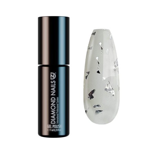 Diamond Nails Gel Esmalte Semipermanente – Fragmentos de Luz – DN111 – 7ml – HEMA Free