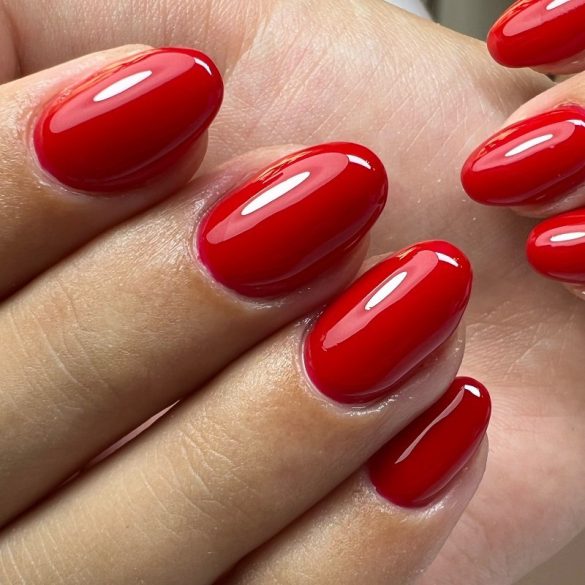 Gel Esmalte 134 – Rojo