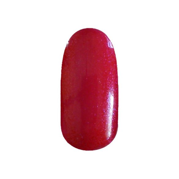 Gel Esmalte 135 - Rosado Iridiscente Rojo