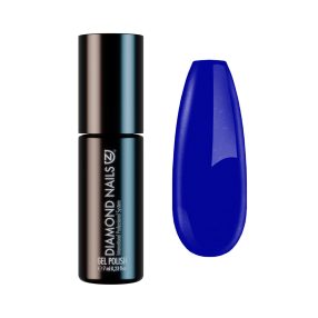 Diamond Nails Gel Esmalte Semipermanente – Azul Cobalto Metálico – DN140 – 7ml – HEMA Free